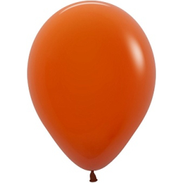 R 12 Sempertex пастель оранжевый закат 062