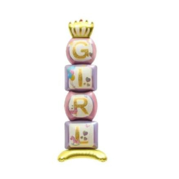 СТОЙКА GIRL китай  117 см