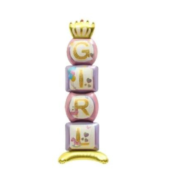СТОЙКА GIRL китай  117 см