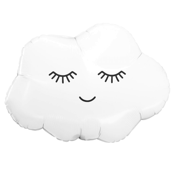 AGURA фигура 27" Облако белый