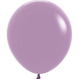 R 24 ЗАБАВА стандарт пыльный сирень/Pastel dusk lavender S 107 ЦЕНА УКАЗАНА ЗА 1 ШТУКУ!!!