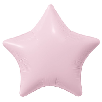 AGURA б/р звезда 36" Зефирный