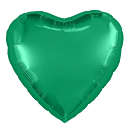 AGURA б/р сердце 19" Кактус Бохо