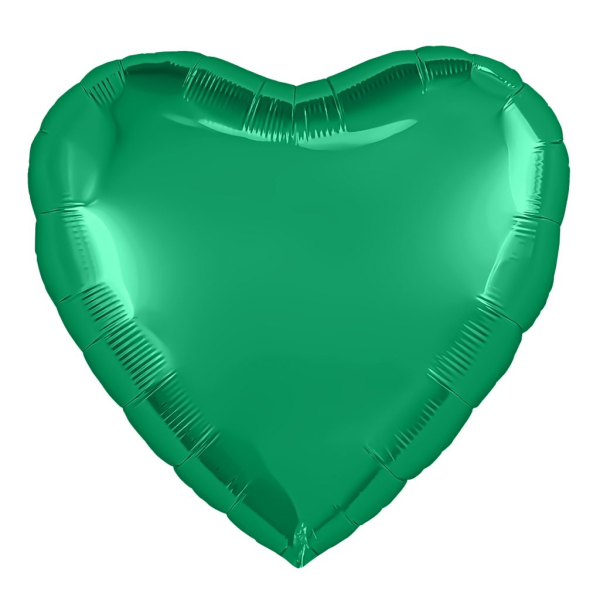 AGURA б/р сердце 19" Кактус Бохо