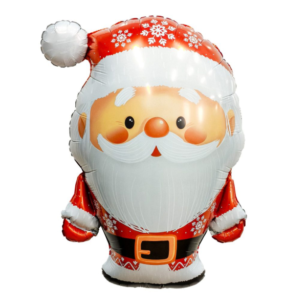 AGURA Фигура Дед Мороз 60/69 см 