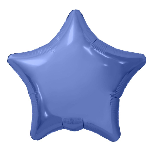 AGURA б/р звезда 19" Деним бохо