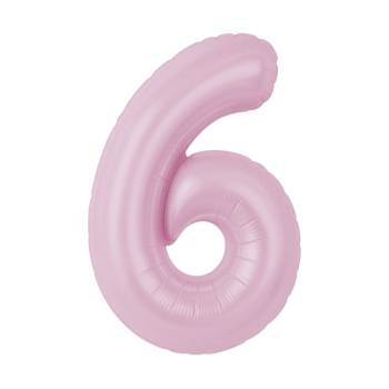 AGURA SLIM цифра Зефирный 6