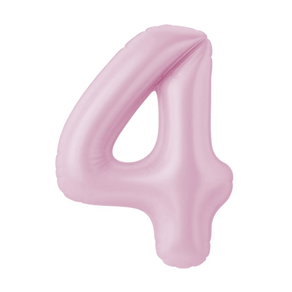 AGURA SLIM цифра Зефирный 4