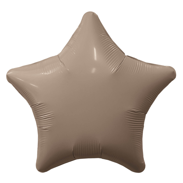 AGURA б/р звезда 30" какао