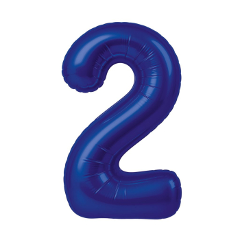 AGURA SLIM цифра Полуночно синий 2