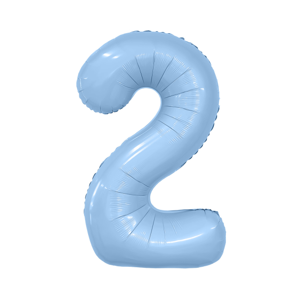 AGURA SLIM цифра Небесный 2