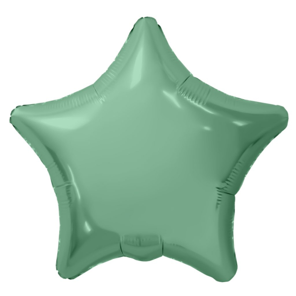 AGURA б/р звезда 19" Шалфей Бохо