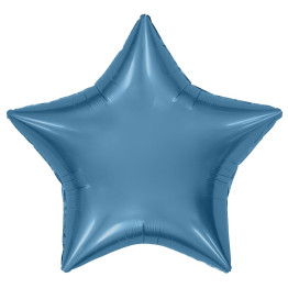 AGURA б/р звезда 36" Сизый Бохо