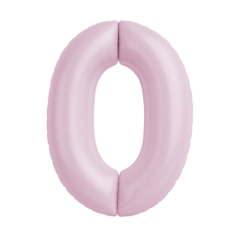 AGURA SLIM цифра Зефирный 0