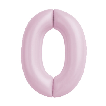 AGURA SLIM цифра Зефирный 0