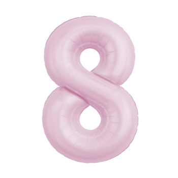 AGURA SLIM цифра Зефирный 8