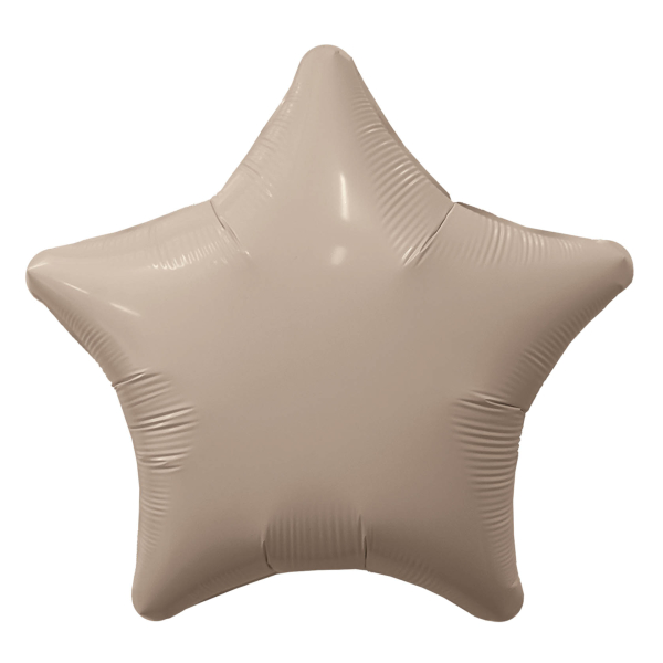 AGURA б/р звезда 30" латте