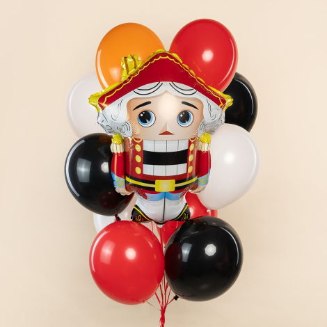 AGURA фигура Щелкунчик