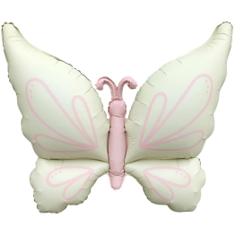 ФИГУРА Бабочка Крем. Китай 94/73