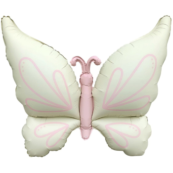 ФИГУРА Бабочка Крем. Китай 94/73