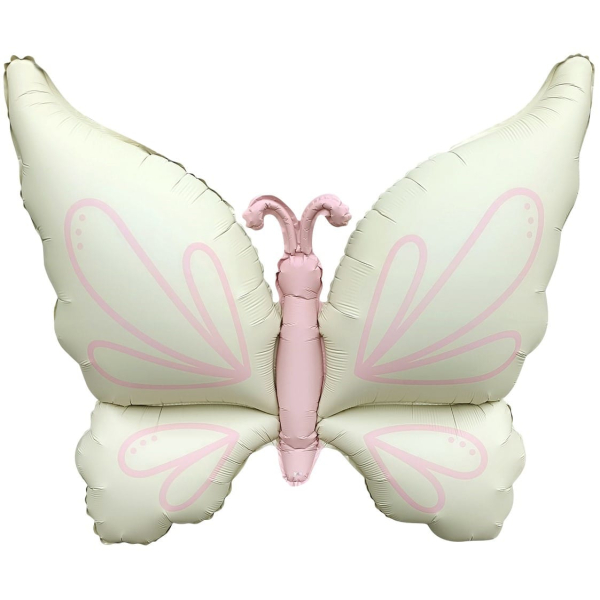 ФИГУРА Бабочка Крем. Китай 94/73