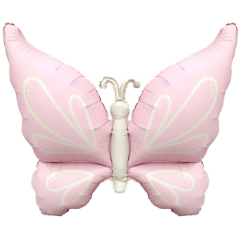 ФИГУРА Бабочка Розовая. Китай 94/73
