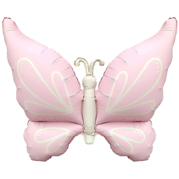 ФИГУРА Бабочка Розовая. Китай 94/73