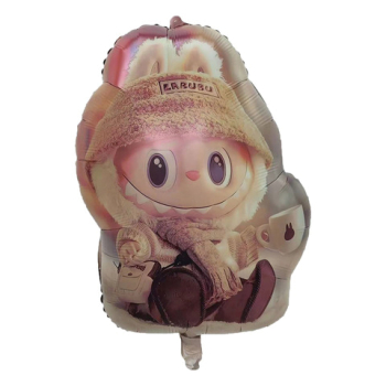 ФИГУРА Лабубу с кружкой Китай