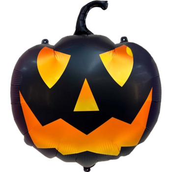 ФИГУРА тыква черная 59/70 Китай