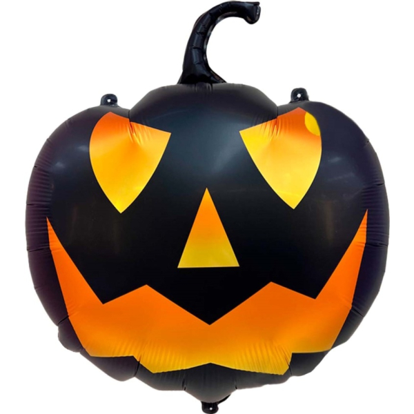 ФИГУРА тыква черная 59/70 Китай