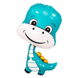 AGURA Мини Фигура Динозаврик мальчик 22/37 см