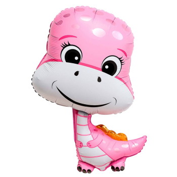 AGURA Мини Фигура Динозаврик девочка 22/37 см