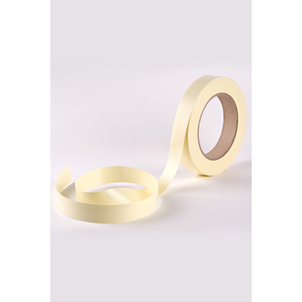 Лента простая Гладкая шампань