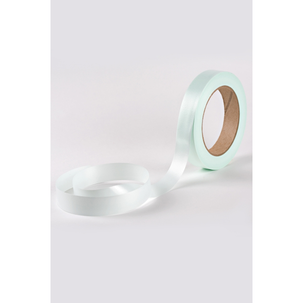 Лента простая Гладкая тиффани