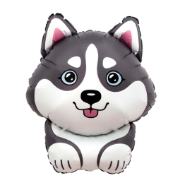 AGURA Фигура Хаски 62/81 см