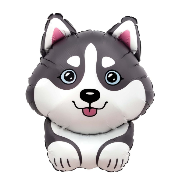 AGURA Фигура Хаски 62/81 см