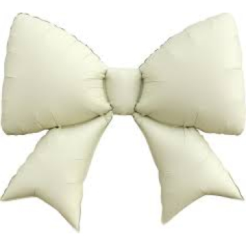 ФИГУРА бант крем  98/75 Китай