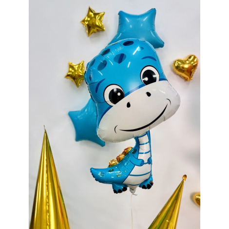 AGURA Фигура Динозаврик мальчик 58/97 см