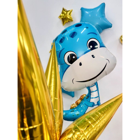 AGURA Фигура Динозаврик мальчик 58/97 см