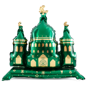 СТОЙКА МЕЧЕТЬ РАМАДАН. Китай