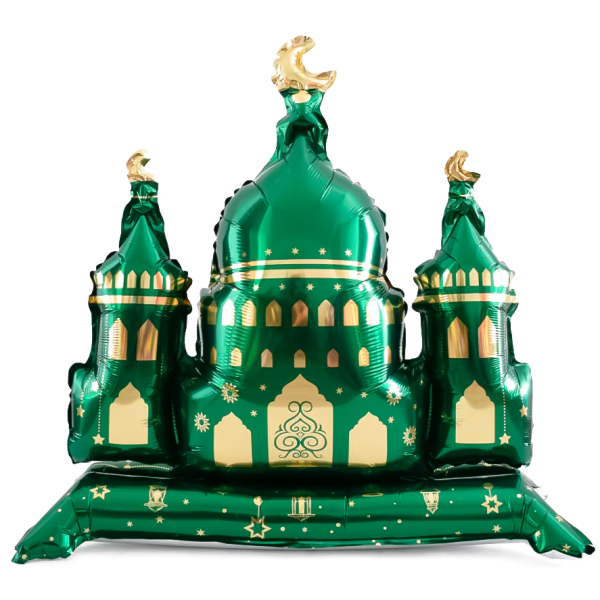 СТОЙКА МЕЧЕТЬ РАМАДАН. Китай