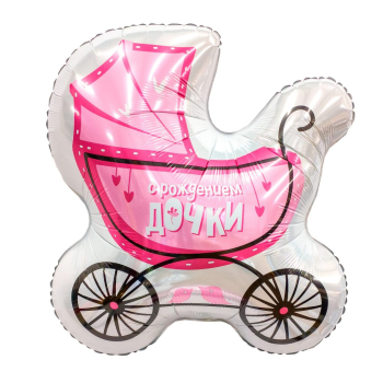 AGURA Фигура Коляска для дочки 70/74 см