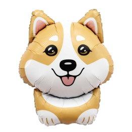 AGURA Фигура Корги 62/81 см