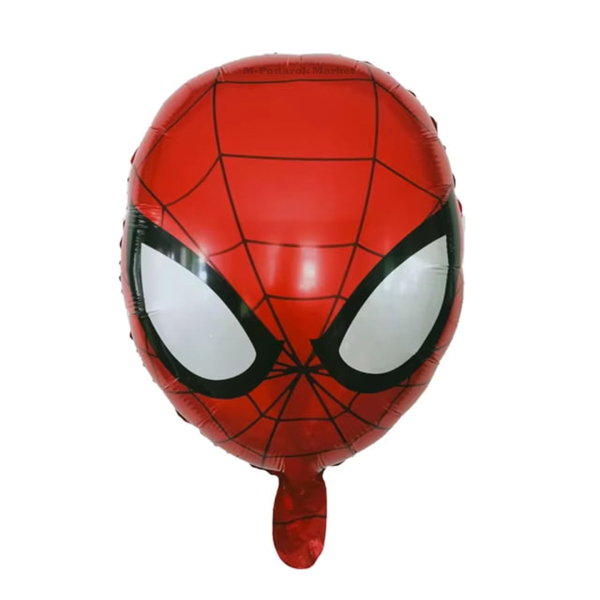 КРУГ 20" Спайдермен голова. Китай