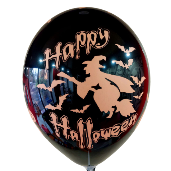 П 12 ЗАБАВА Хеллоуин S9/S18