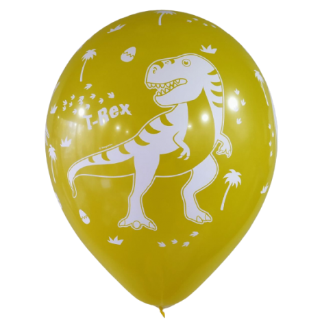 П 12 Sempertex Динозавры