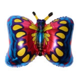 Flexmetal фигура Бабочка Синяя