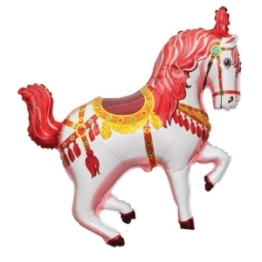 Flexmetal фигура Цирковая лошадка