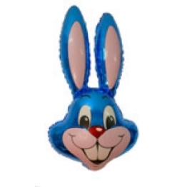 Flexmetal голова Кролик синий