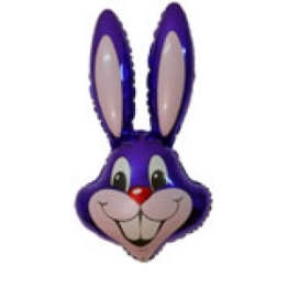 Flexmetal голова Кролик фиолетовый